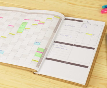 customizable notbook