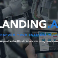 landing.AI - AI for manufacturing