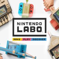 Nintendo Labo DIY