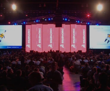 SOLIDWORKS WORLD and CSWP Celebrate 20 Years of Making You More Awesome solidworks world 1998 2018 20 years