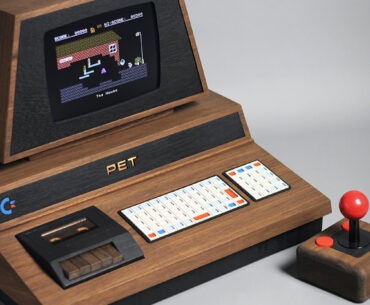 Love Hultèn’s Latest Masterpiece is a Tribute to the Commodore PET 2001