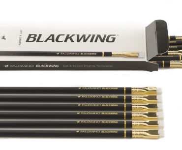 Cool Tools of Doom: The Palomino Blackwing 602 Pencil