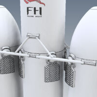 spacex-falcon-heavy-3d-model