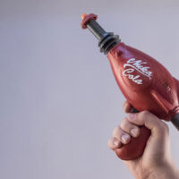 3d printed nerf gun fallout thirst zapper