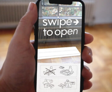 The AssembleAR App Turns IKEA Build Instructions Into an Interactive Experience