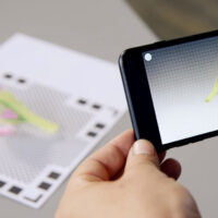 Qlone 3D scan app