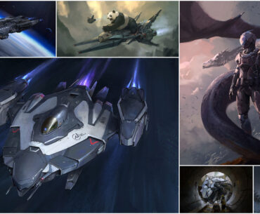 Friday Smackdown: Vensovian Gill Rifle Steve-Chinhsuan-Wang-art