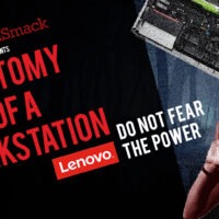 Anatomy of a Workstation - Lenovo