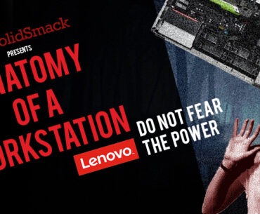 Anatomy of a Workstation - Lenovo