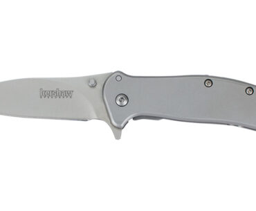 kershaw stainless steel knife