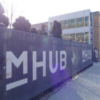 mHub Chicago design and Manufacturing Incubator