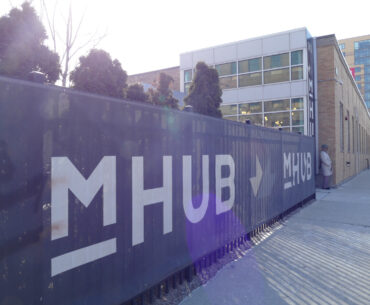 mHUB Product Innovation Center Celebrates 1-Year Anniversary mHub Chicago design and Manufacturing Incubator