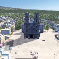 san pablo cities skyline 3d product design future