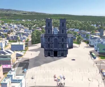 San Pablo Build in Cities: Skylines As Future of 3D Product Design? Could Be. san pablo cities skyline 3d product design future