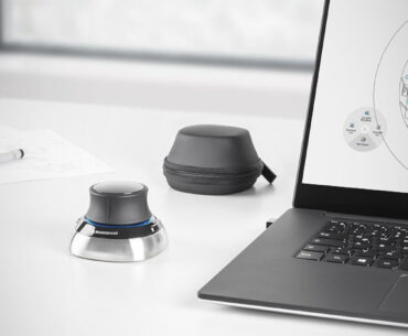 Cool Tools of Doom: The 3Dconnexion SpaceMouse Wireless 3D Mouse