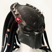 3d printed Predator mask