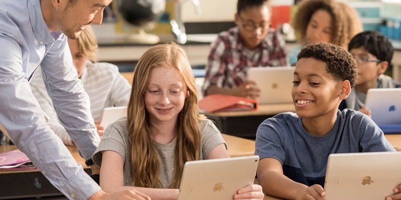 An (Apple) Education