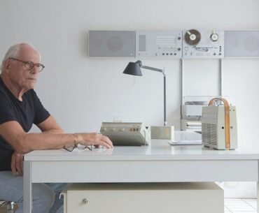 Filmmaker Gary Hustwit Releases Teasers for Upcoming Dieter Rams Documentary