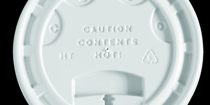 New Sentences: From ‘Coffee Lids: Peel, Pinch, Pucker, Puncture’