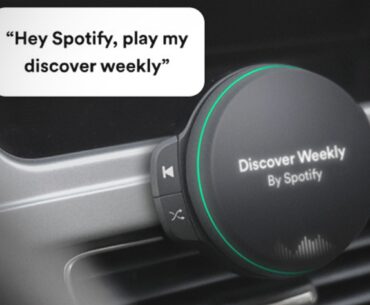 Does This Rendering Suggest Spotify Really is Stepping Into Hardware Design?