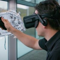 Maclaren VR Car Body Design