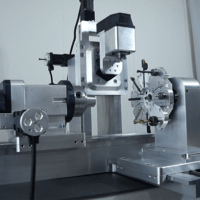 The SwissMak 5-Axis Desktop CNC Wants to Be Your Ultimate Prototyping Machine