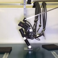 ACHIRES Running Robot