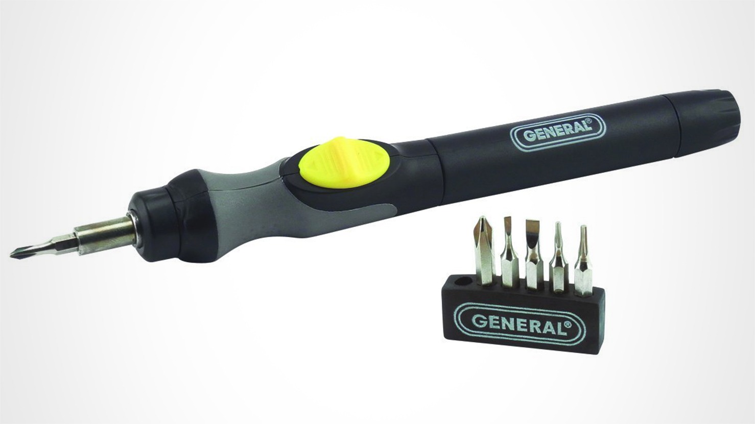 Cool Tools of Doom: The General Tools 500 Cordless Power Precision Screwdriver