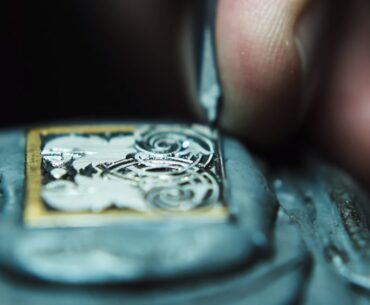 Behind the Design: Bram Ramon’s Watch Engravings Bram Ramon Engravings