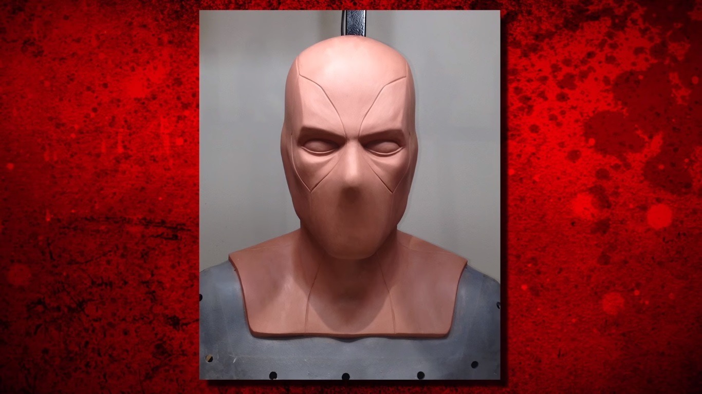 Deadpool Mask