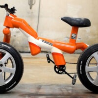 Make It Extreme Fat Bike