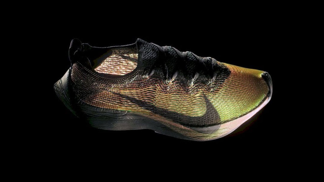 puntada fax apaciguar Nike's Flyprint Running Shoe: Is It Really 3D Printed?