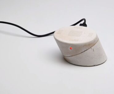 Rotating Cellphone Charger Prototype