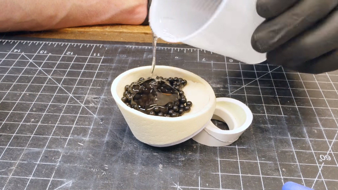 Rotating Cellphone Charger Prototype