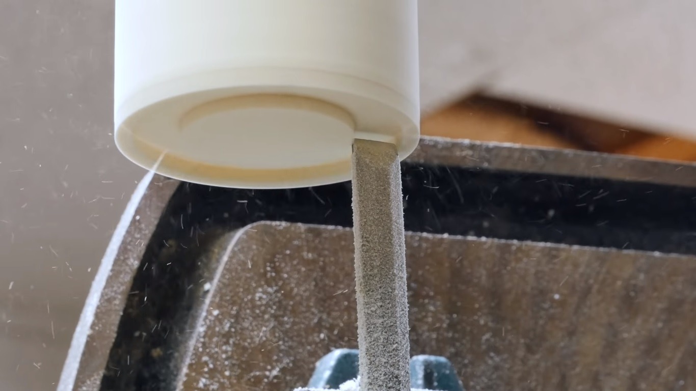 Rotating Cellphone Charger Prototype