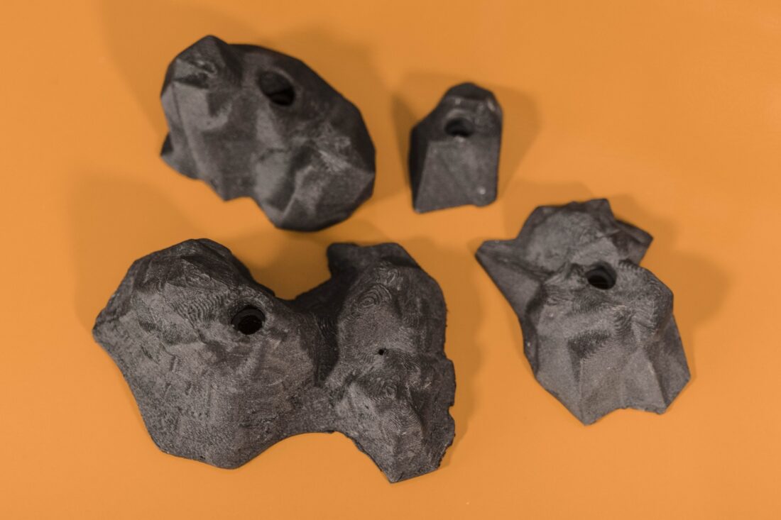 Leo núi in 3d