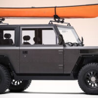 Take a Behind-The-Scenes Look at the Insane Electric-Powered Bollinger B1