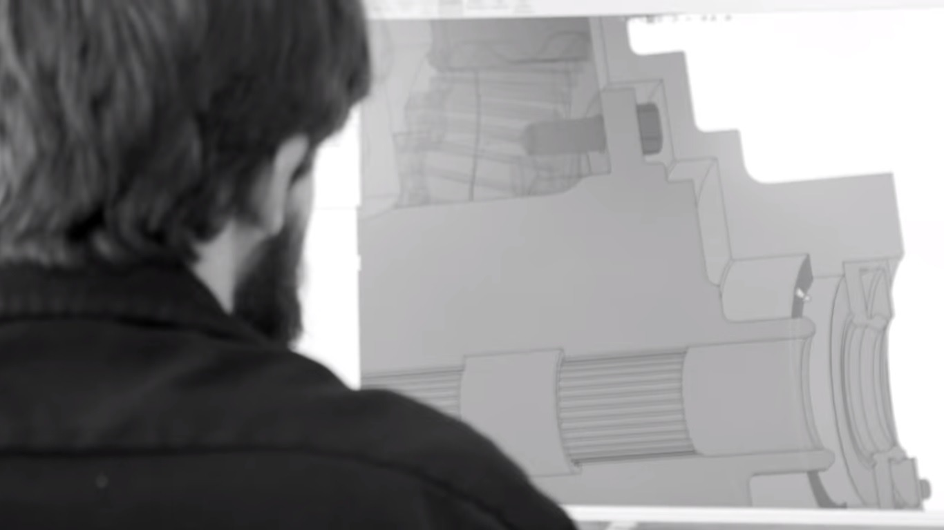 Bollinger B1 Behind The Scenes