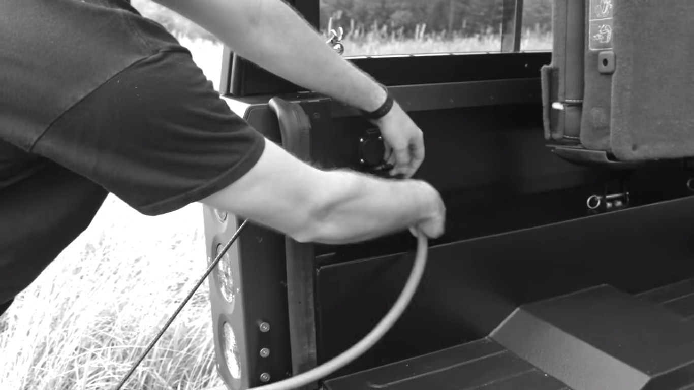 Bollinger B1 Behind The Scenes