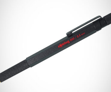 Cool Tools of Doom: The rOtring 800 Retractable Mechanical Pencil