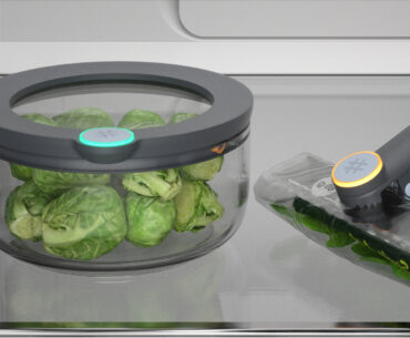 How Ovie Smarterwear Found Its Form on a Lathe, For a Fresh Take on Food Storage ovie smarterware