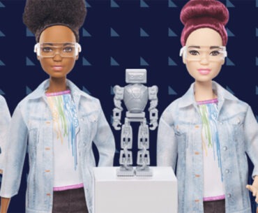 Robotics Engineer Barbie