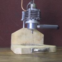 Engine Espresso Machine