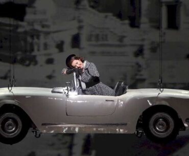 3d printed flying car la scala