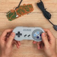 8BitDo wireless controllers