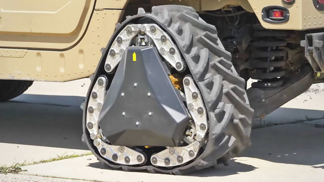 The Best SolidSmack Stories of the Week — July 6th, 2018 DARPA’s New Wheel Technologies Are Literally On A Roll