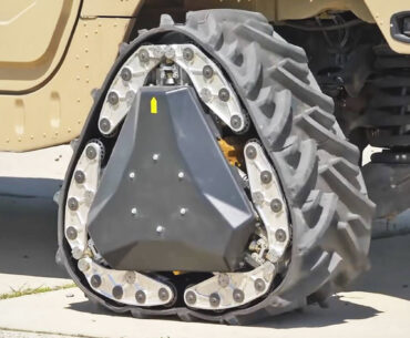 DARPA-Wheel-Technology