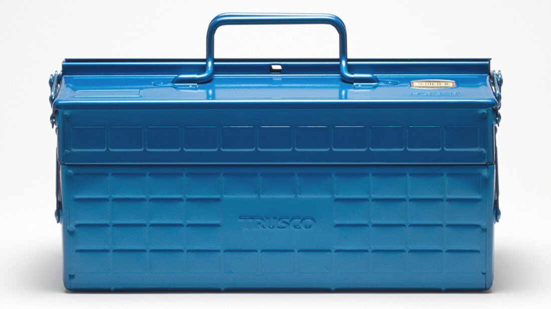 Cool Tools of Doom: Trusco Toolboxes Trusco Toolbox