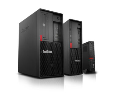 Lenovo ThinkStation P330 Workstations Bake Up Fresh Power, New Design lenovo thinkstation p330 family