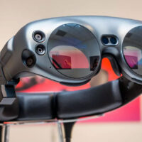 Magic Leap Lightwear